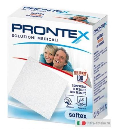 Prontex Garza Softex TNT 10x10cm