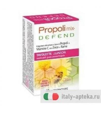 Propoli Mix Defend Junior 45 Tavolette