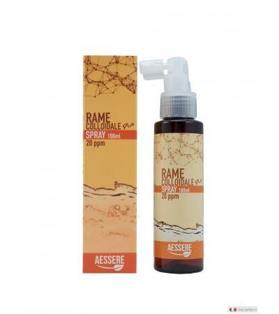 Rame Colloidale Plus Spray 20PPM