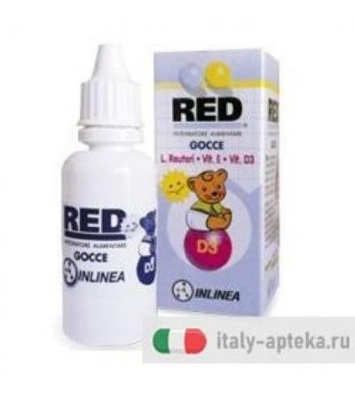 Red Gocce 15ml
