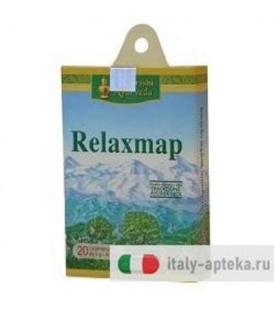 Relaxmap 20 Compresse