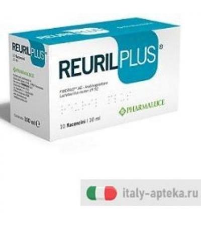 Reuril Plus 10 fiale