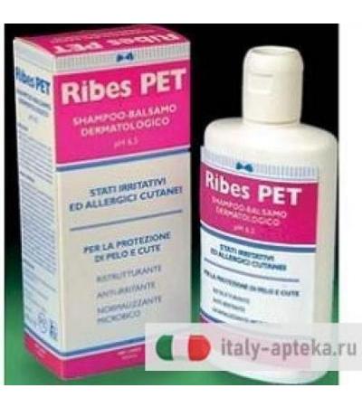 Ribes Pet Shampoo Balsamo 200ml