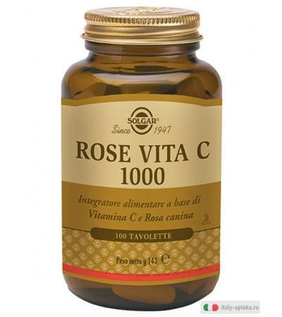Rose Vita C Magnum 100 Tavolette