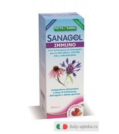 Sanagol Immuno 150ml