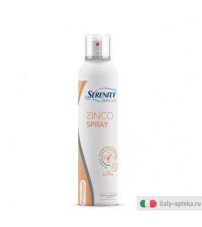Serenity Skincare Zinco Spray 250ml