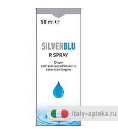 Silver Blu R Spray 50ml