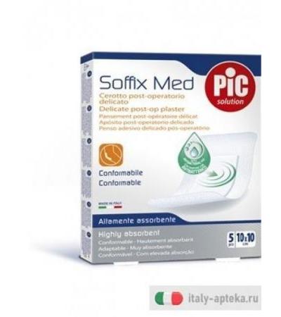 Soffix Med 10X10 Antibatterico 5pz