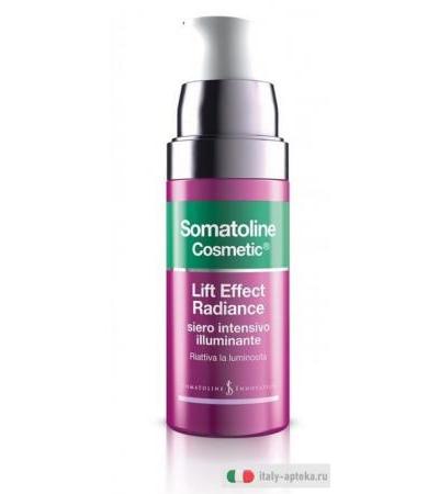 Somatoline Cosmetic Lift Effect Radiance Siero