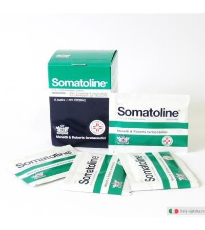 Somatoline Emulsione 15 Buste