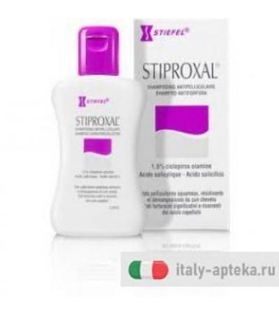 Stiproxal Shampoo Capelli Grassi 100ml