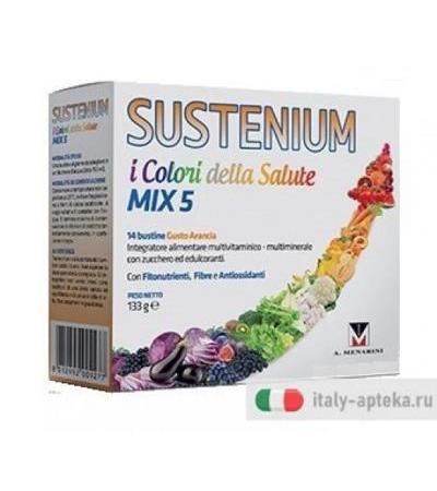 Sustenium Colori Salute Mix 5
