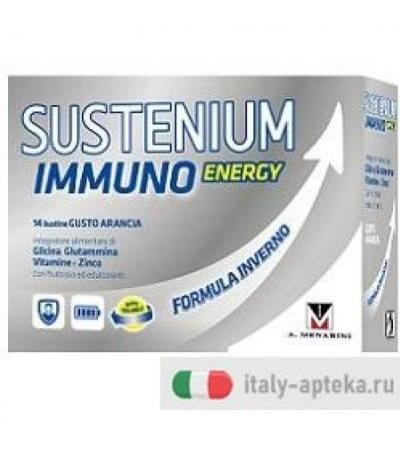 Sustenium Immuno Energy 14 Bustine