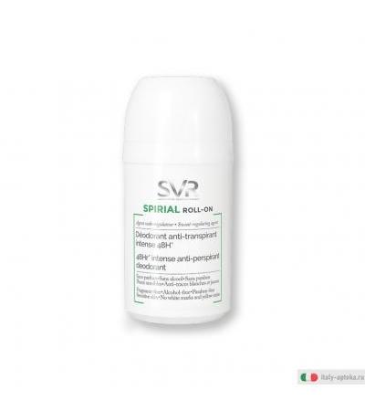 SVR Spirial Deodorante Anti-Traspirante Roll On 50ml