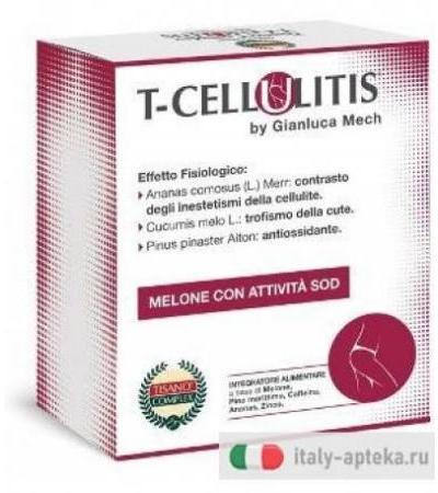 T-Cellulitis Tisano Complex