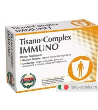 Tisano Complex Immuno 30 Compresse