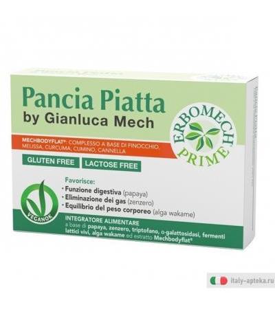Tisano Complex Pancia Piatta 30 Compresse