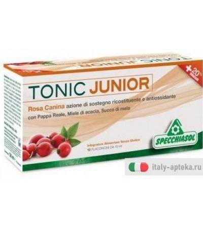 Tonic Junior 12 Flaconi 10ml