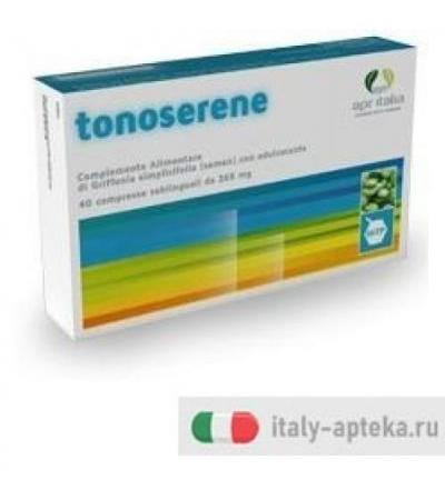 Tonoserene 40 Compresse Sublinguale