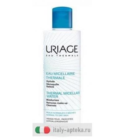 Uriage Acqua Micellare pelle normale/secca 250ml