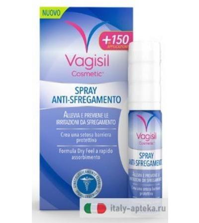 Vagisil Anti-Sfregamento Spray 30ml