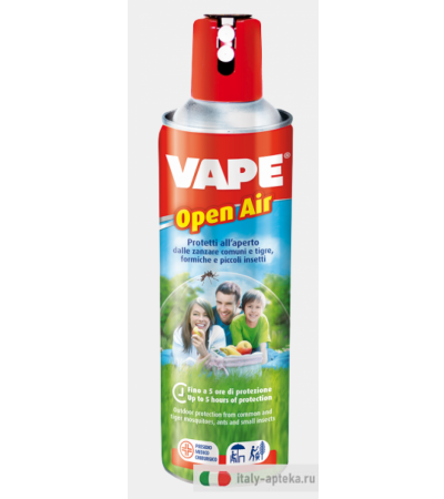 Vape Open Air Spray 500ml