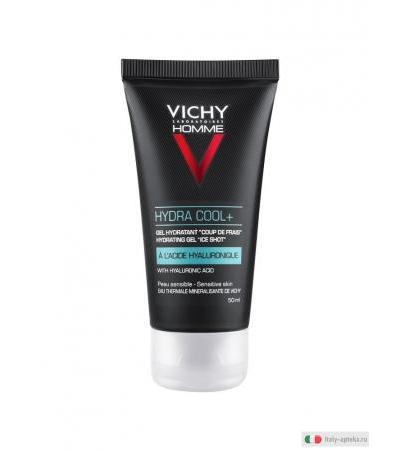 Vichy Homme Hydra Cool+ Crema Gel Viso Idratante 50ml