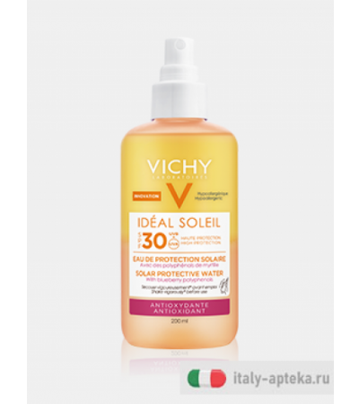 Vichy Ideal Soleil Acqua Solare Antiossidante 200ml