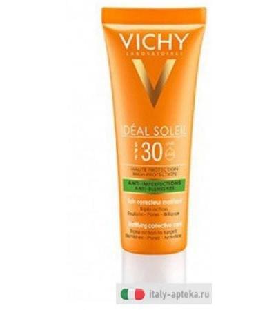 Vichy Ideal Soleil Anti Acne SPF 30 50ml