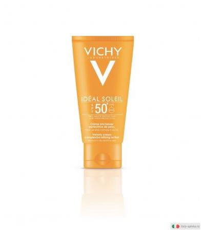 Vichy Ideal Soleil Crema Vellutata SPF50+ 50ml