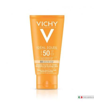 Vichy Ideal Soleil Emulsione Dry Touch BB SPF50 50ml