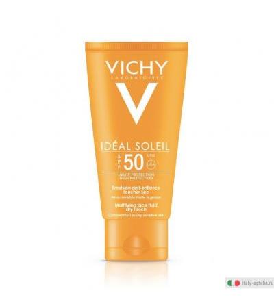 Vichy Ideal Soleil Emulsione Dry Touch SPF50 50ml