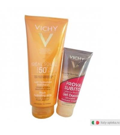 Vichy Ideal Soleil Formato Famiglia SPF50+ Promo
