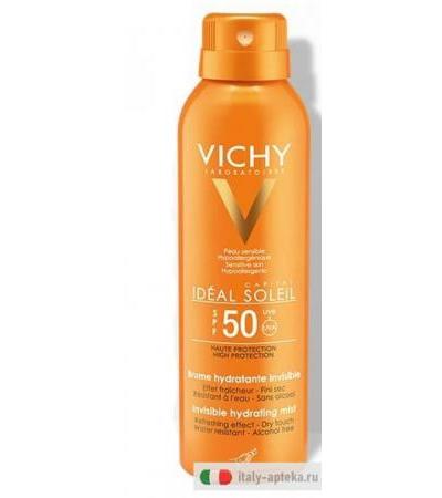 Vichy Ideal Soleil Spray Invisibile SPF50+ Promo