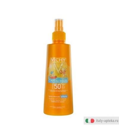 Vichy Solare Spray Bambini 50+ 200ml