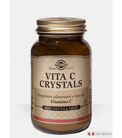 Vita C Crystals 125 Grammi