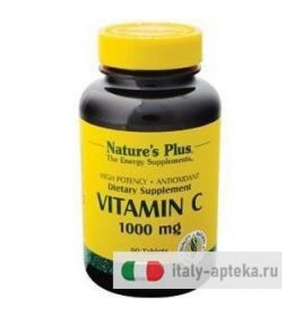 Vitamina C 1000 90 Tavolette
