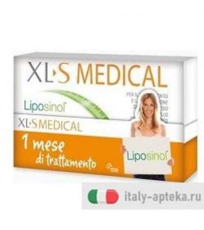 XLS Medical Liposinol 1 Mese Trattamento