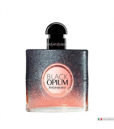 Yves Saint Laurent Opium D.Black Floral Shock Eau De Parfum 30