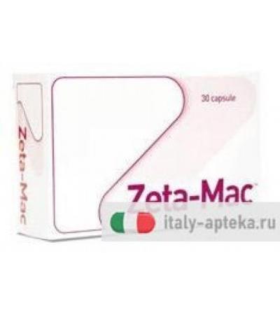 Zeta-Mac 30 Capsule