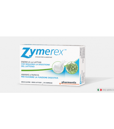 Zymerex 20 Compresse