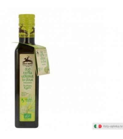 alce nero olio extravergine di oliva biologico ingredienti