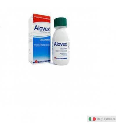 Alovex protezione attiva Colluttorio Anti Afte 120 ml