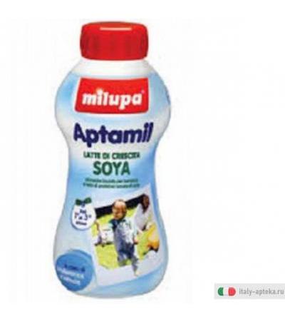 Aptamil Soya, Latte 3, 3 x 500 g, 12 mesi