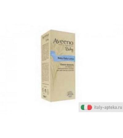 Aveeno Baby Crema Idratante con Essenza di Avena 150 ml