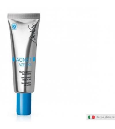 Bionike Acnet Azelike Trattamento dell'acne con azetrap System 30ml