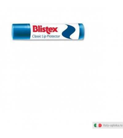 Blistex Classic Lip Protector Stick Labbra secche 4,25 g