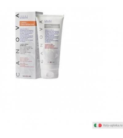 Canova Crema Detergente pelle Sensibile e con Couperose200 ml