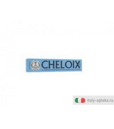 cheloix gel gel cosmetico con silicone per il trattamento dei tessuti