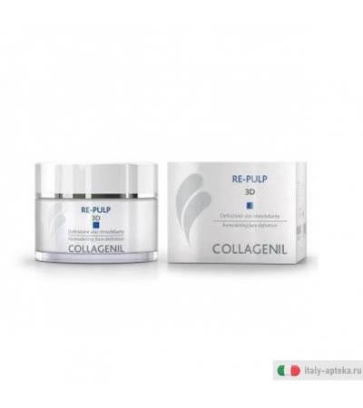 Collagenil Re-Pulp 3D Crema definizione Viso Rimodellante 50 ml